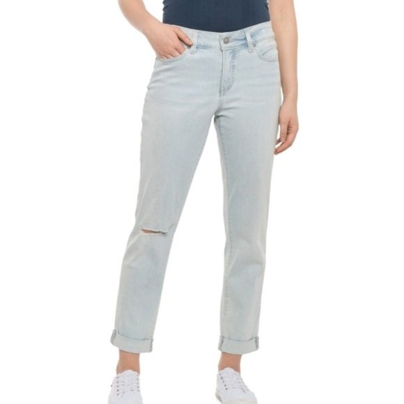 NYDJ Denim - NYDJ Palm Desert Boyfriend Jeans Size 00